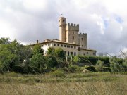 Il castello de
La Chiocciola
(7012 bytes)